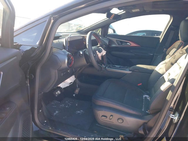 Aukcja sprzedaży 2025 Chevrolet Equinox Ev Rs, vin: 3GN7DSRR5SS181289, numer aukcji: 12465425