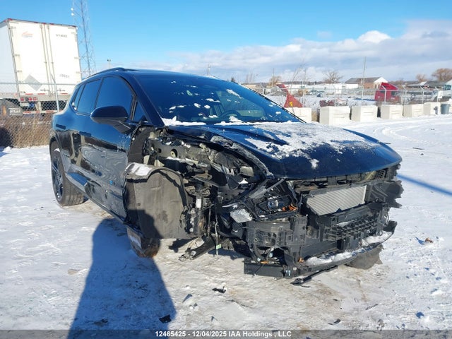 Aukcja sprzedaży 2025 Chevrolet Equinox Ev Rs, vin: 3GN7DSRR5SS181289, numer aukcji: 12465425