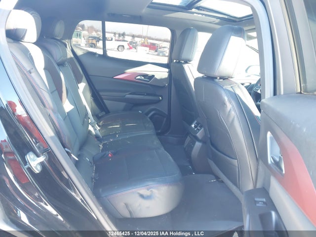 Aukcja sprzedaży 2025 Chevrolet Equinox Ev Rs, vin: 3GN7DSRR5SS181289, numer aukcji: 12465425