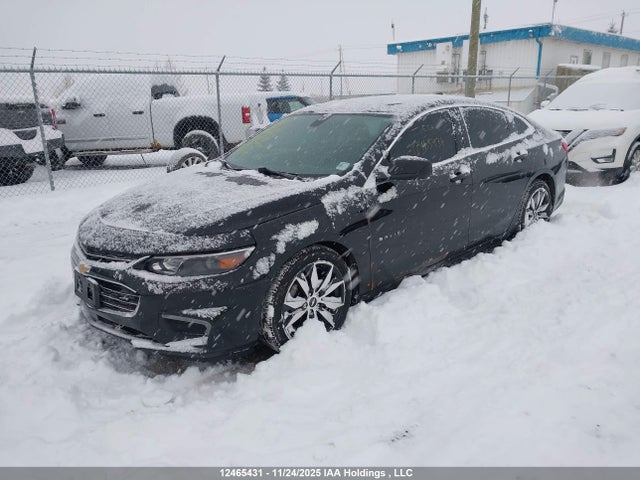 1G1ZE5ST4GF292720 Chevrolet MALIBU LT
