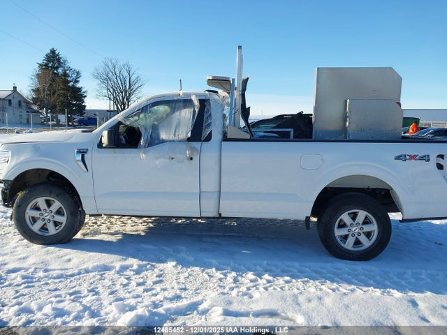 Aukcja sprzedaży 2023 Ford F-150 Xlt, vin: 1FTMF1EB9PKD79241, numer aukcji: 12465452