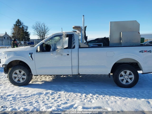 Aukcja sprzedaży 2023 Ford F-150 Xlt, vin: 1FTMF1EB9PKD79241, numer aukcji: 12465452