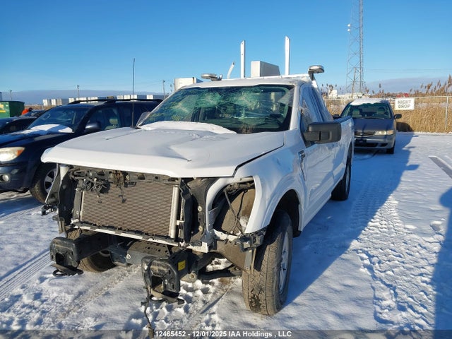 Aukcja sprzedaży 2023 Ford F-150 Xlt, vin: 1FTMF1EB9PKD79241, numer aukcji: 12465452