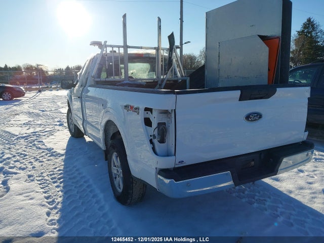 Aukcja sprzedaży 2023 Ford F-150 Xlt, vin: 1FTMF1EB9PKD79241, numer aukcji: 12465452
