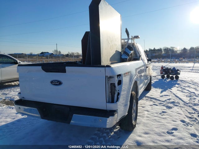 Aukcja sprzedaży 2023 Ford F-150 Xlt, vin: 1FTMF1EB9PKD79241, numer aukcji: 12465452