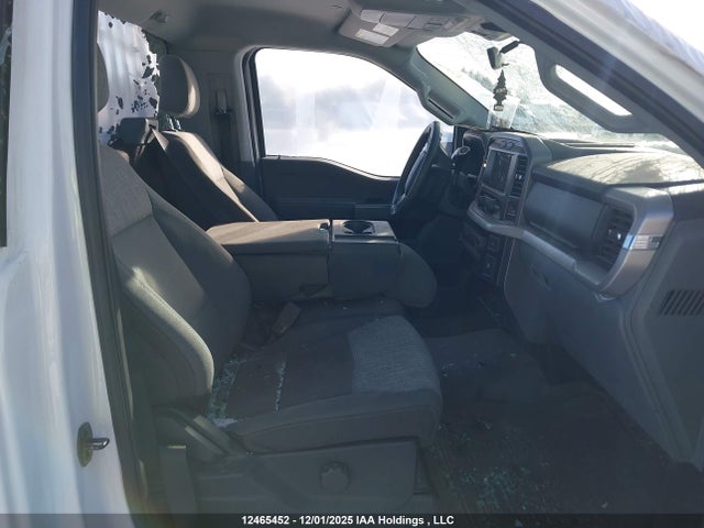 Aukcja sprzedaży 2023 Ford F-150 Xlt, vin: 1FTMF1EB9PKD79241, numer aukcji: 12465452