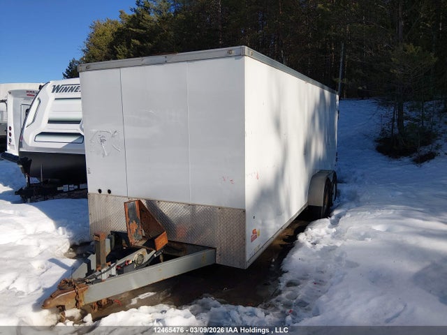 1H9500J28M1003937 Haul-about Cargo Trailer