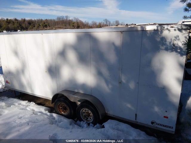 1H9500J28M1003937 Haul-about Cargo Trailer