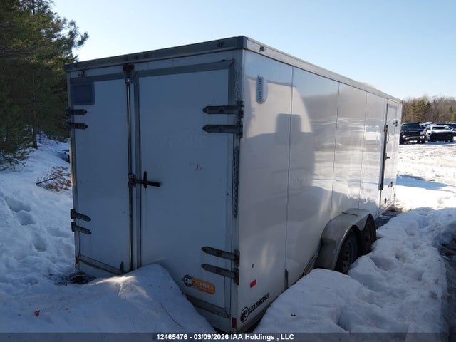 1H9500J28M1003937 Haul-about Cargo Trailer