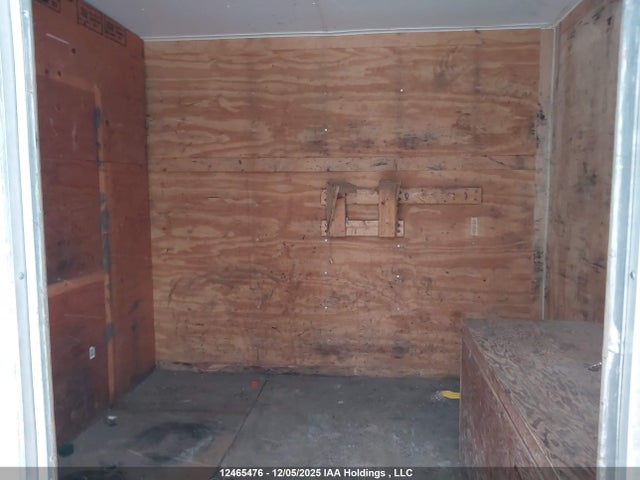 1H9500J28M1003937 Haul-about Cargo Trailer
