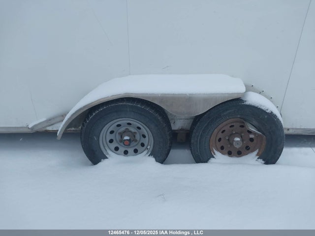 1H9500J28M1003937 Haul-about Cargo Trailer