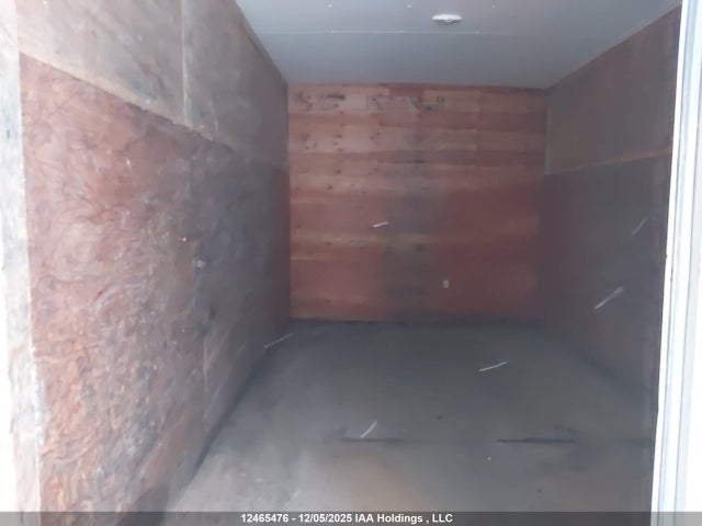 1H9500J28M1003937 Haul-about Cargo Trailer