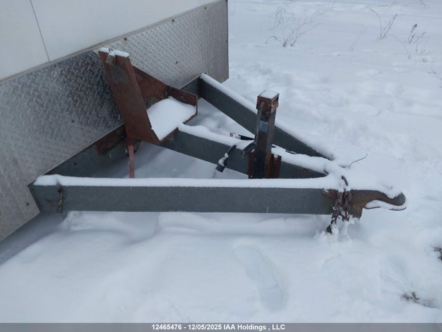 1H9500J28M1003937 Haul-about Cargo Trailer