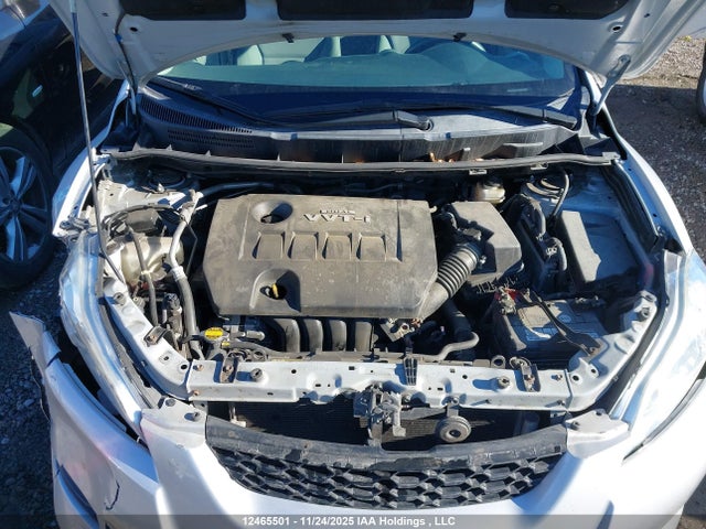 Aukcja sprzedaży 2009 Toyota Corolla Matrix, vin: 2T1KU40E89C049806, numer aukcji: 12465501