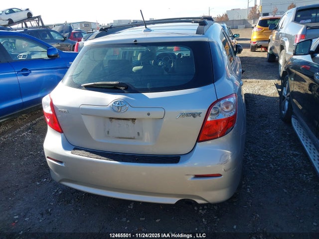 Aukcja sprzedaży 2009 Toyota Corolla Matrix, vin: 2T1KU40E89C049806, numer aukcji: 12465501