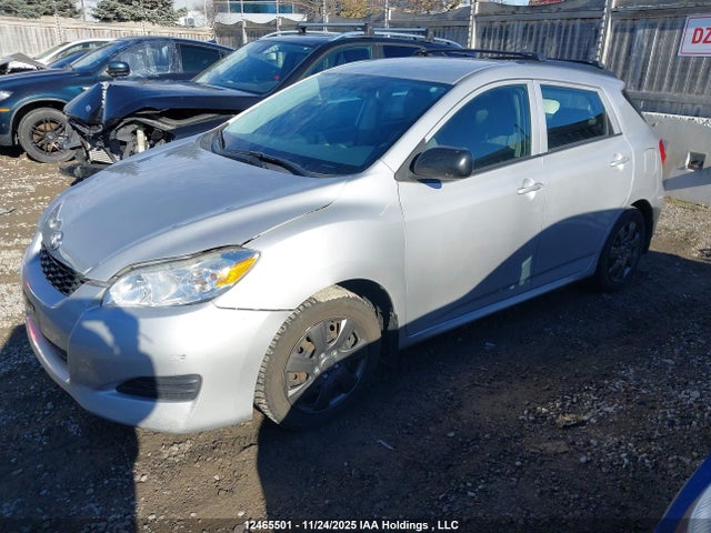 Aukcja sprzedaży 2009 Toyota Corolla Matrix, vin: 2T1KU40E89C049806, numer aukcji: 12465501