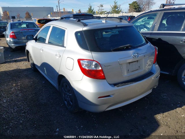 Aukcja sprzedaży 2009 Toyota Corolla Matrix, vin: 2T1KU40E89C049806, numer aukcji: 12465501