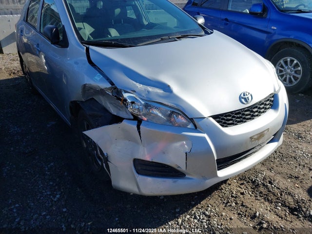 Aukcja sprzedaży 2009 Toyota Corolla Matrix, vin: 2T1KU40E89C049806, numer aukcji: 12465501