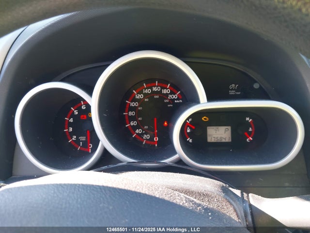 Aukcja sprzedaży 2009 Toyota Corolla Matrix, vin: 2T1KU40E89C049806, numer aukcji: 12465501
