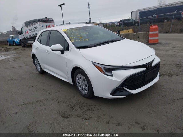 Toyota Corolla 2025 JTNK4MBE3S3236538 Image 18