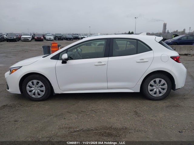 Toyota Corolla 2025 JTNK4MBE3S3236538 Image 31