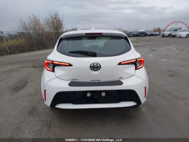 Toyota Corolla 2025 JTNK4MBE3S3236538 Image 33