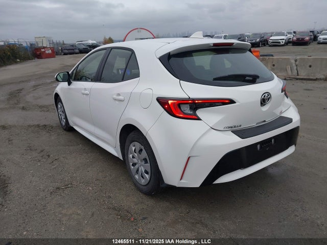 Toyota Corolla 2025 JTNK4MBE3S3236538 Image 20
