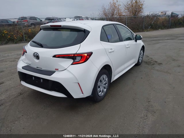 Toyota Corolla 2025 JTNK4MBE3S3236538 Image 21