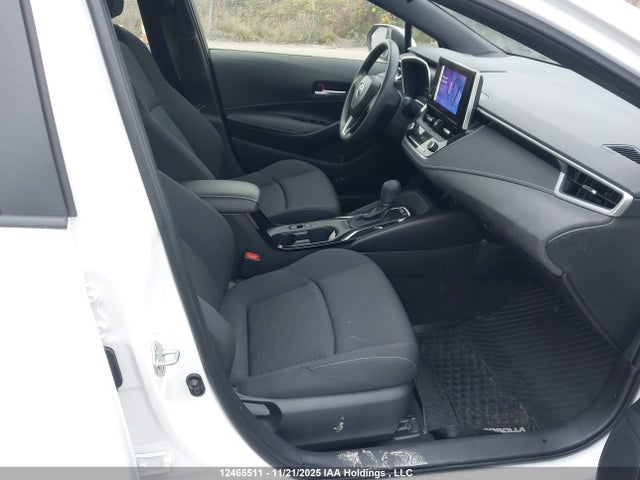 Toyota Corolla 2025 JTNK4MBE3S3236538 Image 22