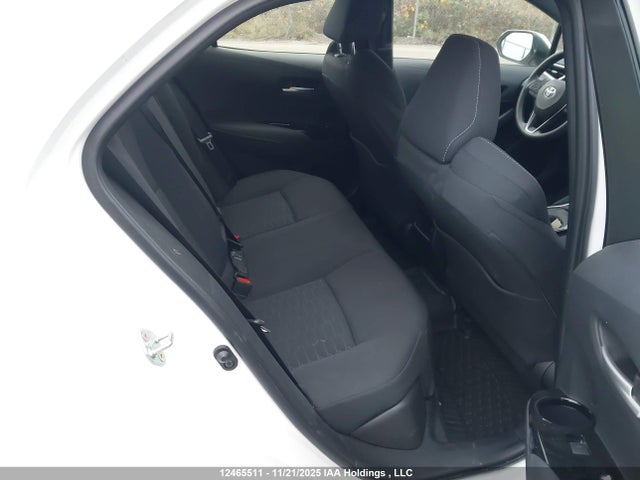 Toyota Corolla 2025 JTNK4MBE3S3236538 Image 25