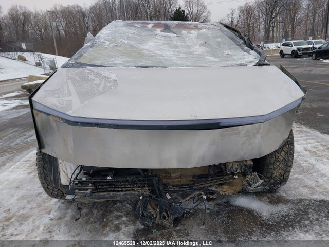 2025 Tesla Cybertruck Awd მანქანა იყიდება აუქციონზე, vin: 7G2CEHED7SA080663, აუქციონის ნომერი: 12465528