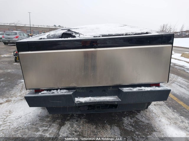 2025 Tesla Cybertruck Awd მანქანა იყიდება აუქციონზე, vin: 7G2CEHED7SA080663, აუქციონის ნომერი: 12465528
