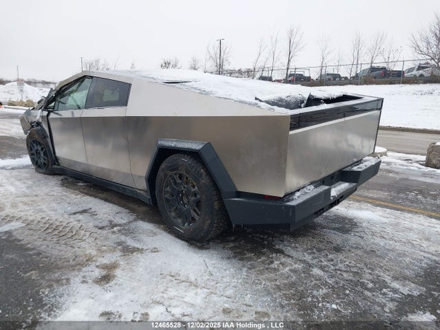 2025 Tesla Cybertruck Awd მანქანა იყიდება აუქციონზე, vin: 7G2CEHED7SA080663, აუქციონის ნომერი: 12465528