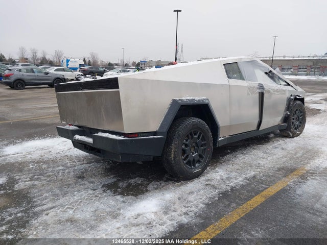 2025 Tesla Cybertruck Awd მანქანა იყიდება აუქციონზე, vin: 7G2CEHED7SA080663, აუქციონის ნომერი: 12465528