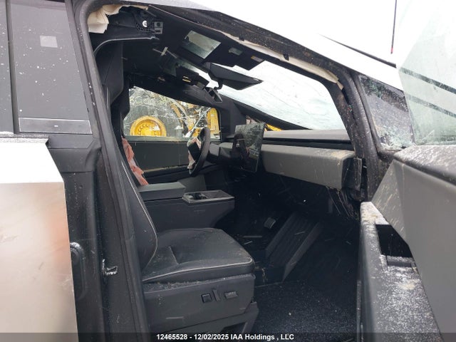 2025 Tesla Cybertruck Awd მანქანა იყიდება აუქციონზე, vin: 7G2CEHED7SA080663, აუქციონის ნომერი: 12465528