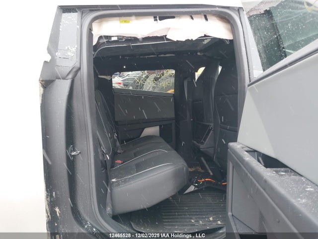 2025 Tesla Cybertruck Awd მანქანა იყიდება აუქციონზე, vin: 7G2CEHED7SA080663, აუქციონის ნომერი: 12465528