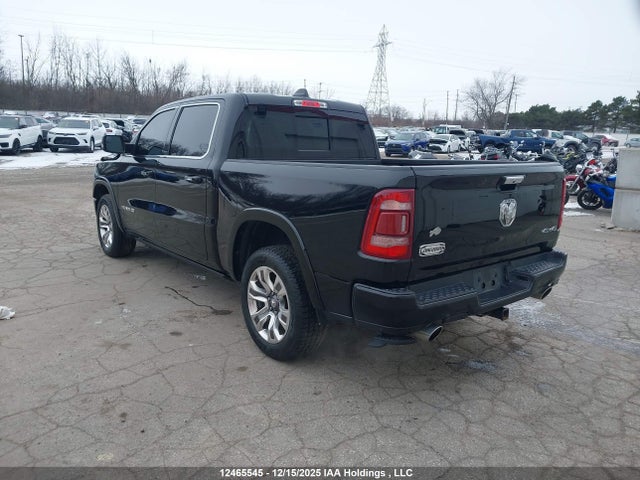 RAM 1500 Longhorn 2020 1C6SRFKT9LN411890 Image 3