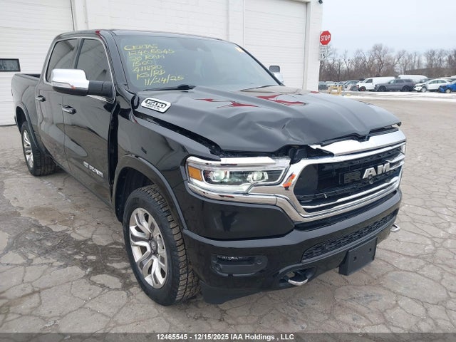 RAM 1500 Longhorn 2020 1C6SRFKT9LN411890 Image 6