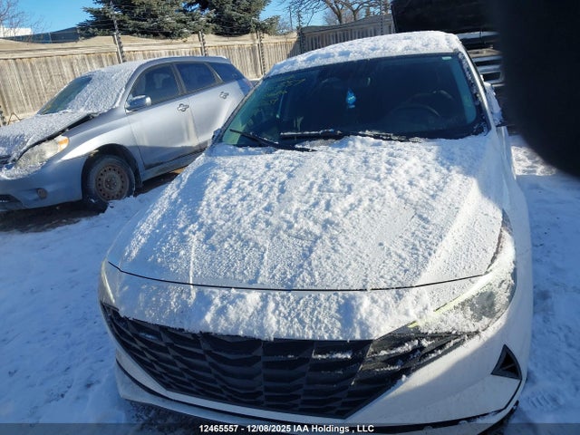 Hyundai Elantra 2022 KMHLM4AG0NU363639 Image 12