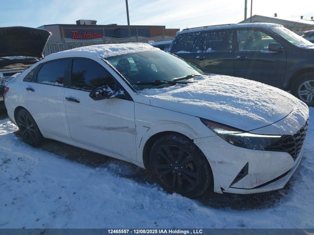 Hyundai Elantra 2022 KMHLM4AG0NU363639 Image 13