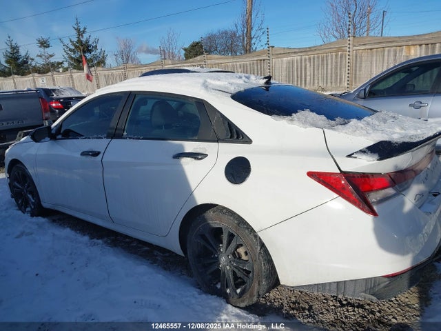 Hyundai Elantra 2022 KMHLM4AG0NU363639 Image 14