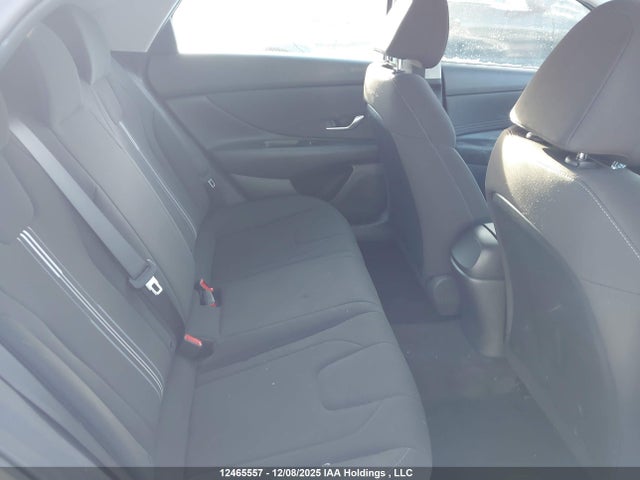 Hyundai Elantra 2022 KMHLM4AG0NU363639 Image 8