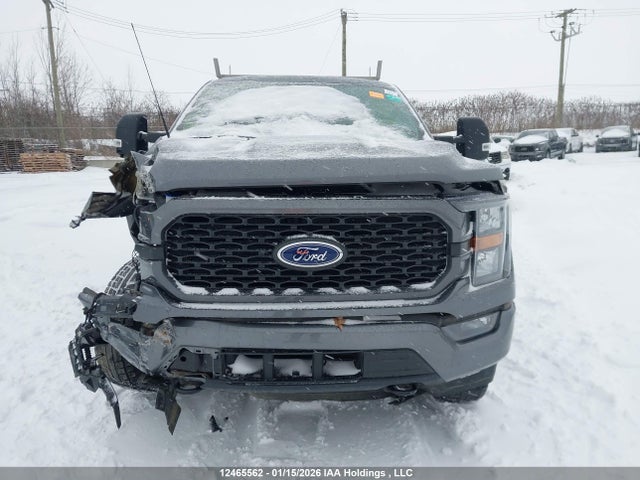 1FTFW1E83PKF34959 Ford F150 Supercrew
