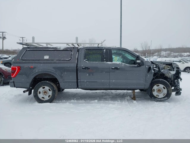 1FTFW1E83PKF34959 Ford F150 Supercrew