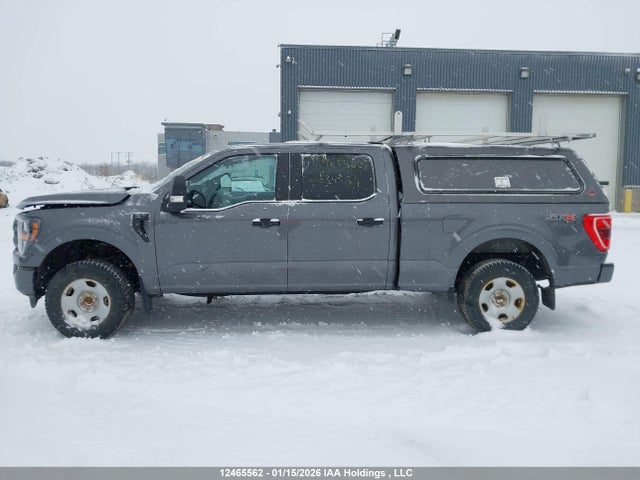 1FTFW1E83PKF34959 Ford F150 Supercrew