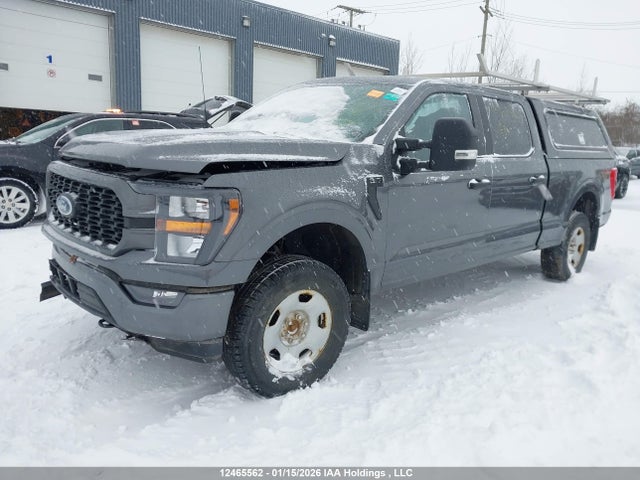 1FTFW1E83PKF34959 Ford F150 Supercrew