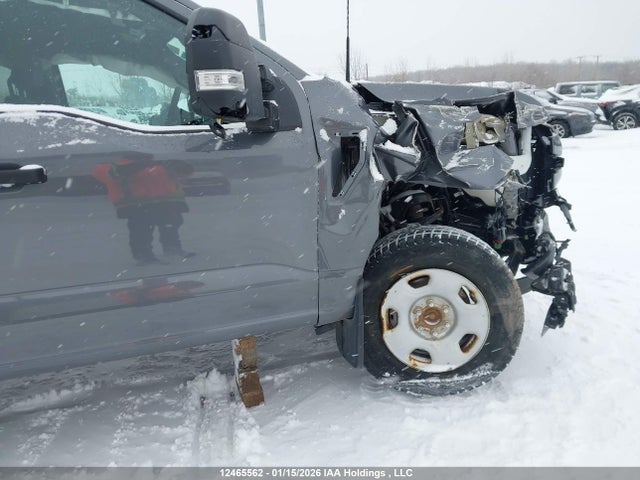 1FTFW1E83PKF34959 Ford F150 Supercrew