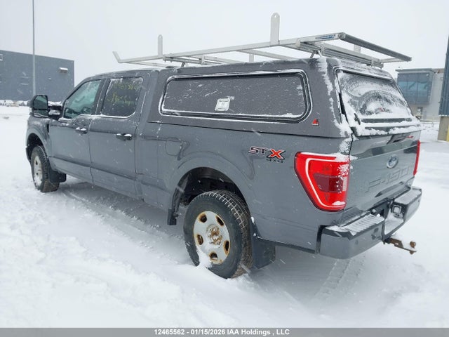 1FTFW1E83PKF34959 Ford F150 Supercrew