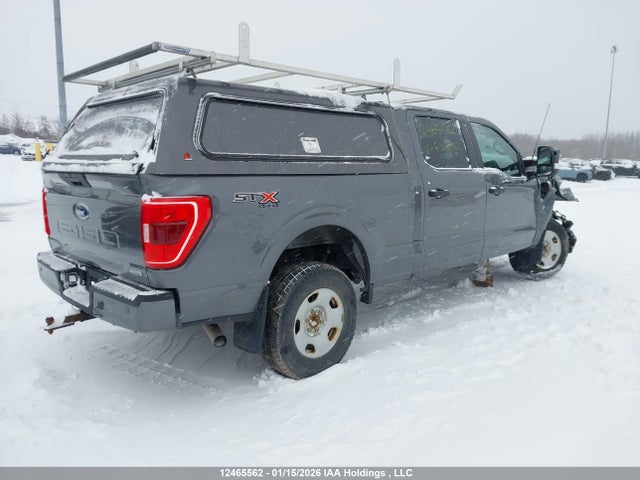 1FTFW1E83PKF34959 Ford F150 Supercrew