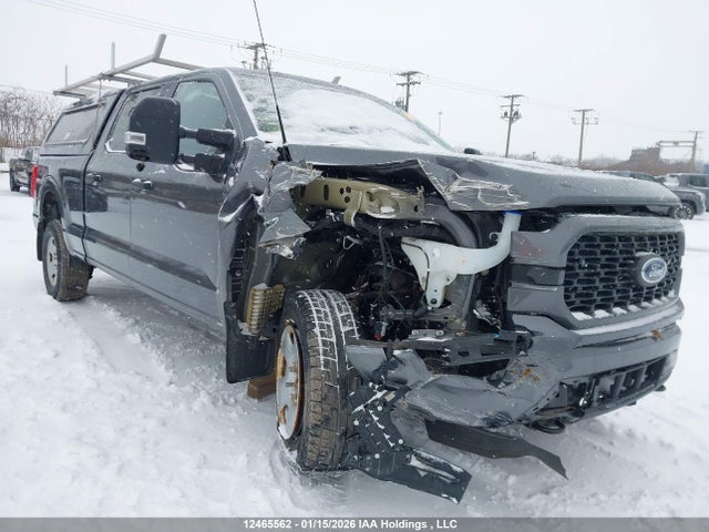 1FTFW1E83PKF34959 Ford F150 Supercrew